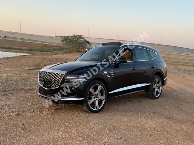 2021 جينيسيس جي في 80