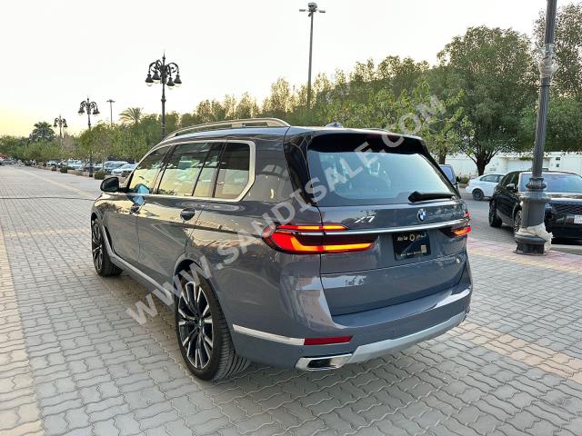 2023 بي ام دبليو الفئة اكس 7