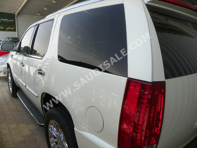 2007 كاديلاك اسكاليد