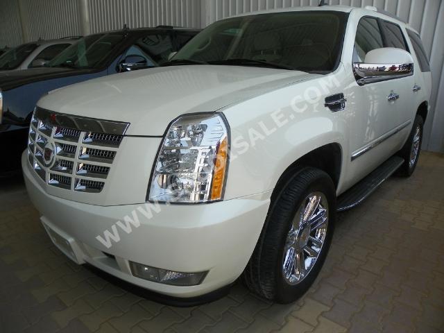 2007 كاديلاك اسكاليد