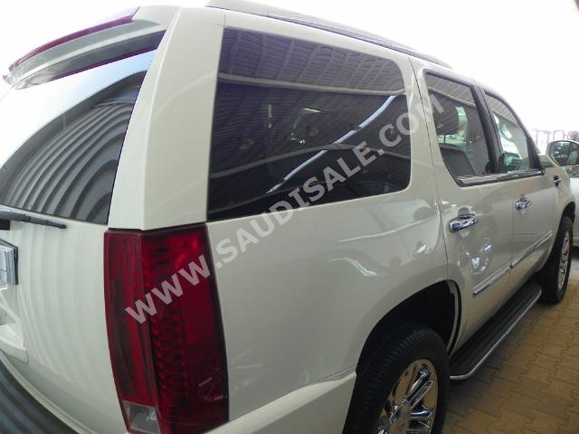 2007 كاديلاك اسكاليد