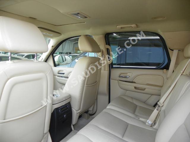 2007 كاديلاك اسكاليد