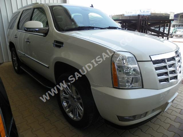 2007 كاديلاك اسكاليد