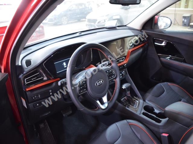 2020 كيا نيرو