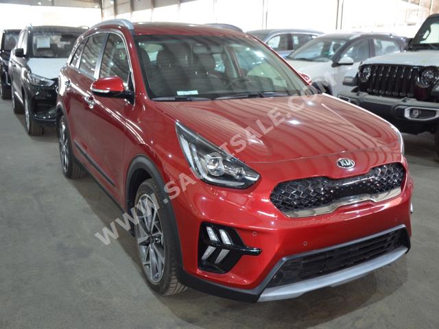 2020 كيا نيرو