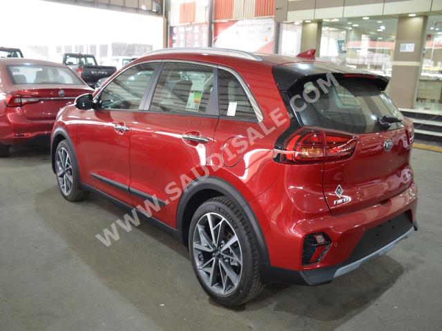 2020 كيا نيرو