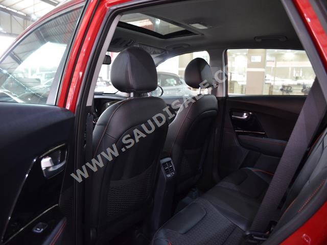 2020 كيا نيرو