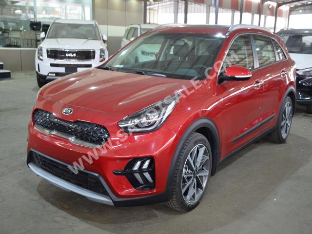 2020 كيا نيرو