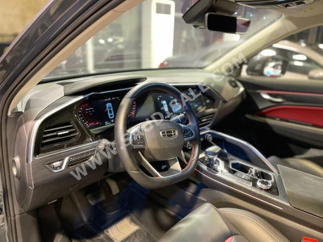 2020 جيلي توجيلا