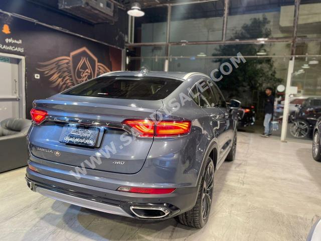 2020 جيلي توجيلا