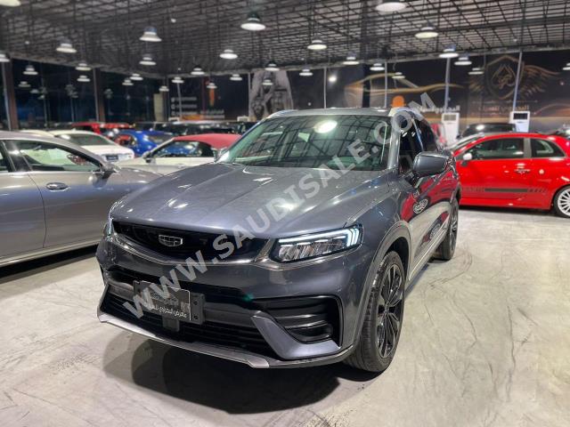 2020 جيلي توجيلا