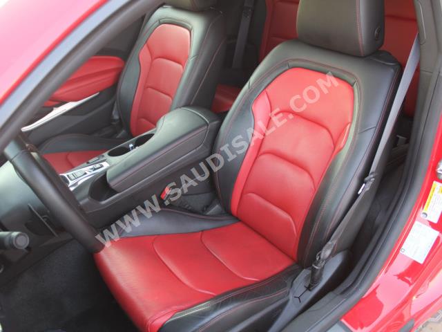 2016 شفروليه كمارو ار اس