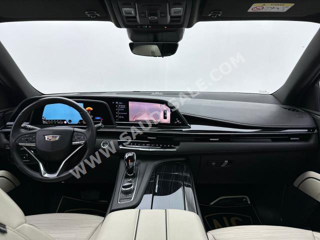 2021 Cadillac Escalade Sport