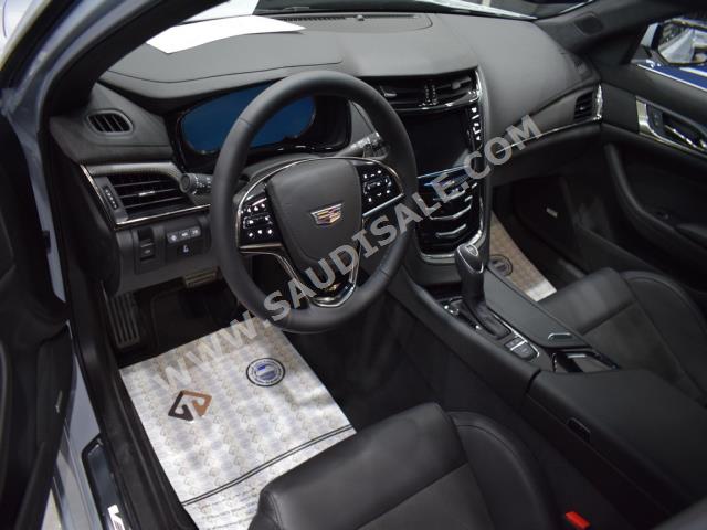 2018 Cadillac CTS-V Supercharger