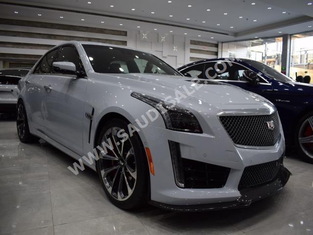 2018 Cadillac CTS-V Supercharger