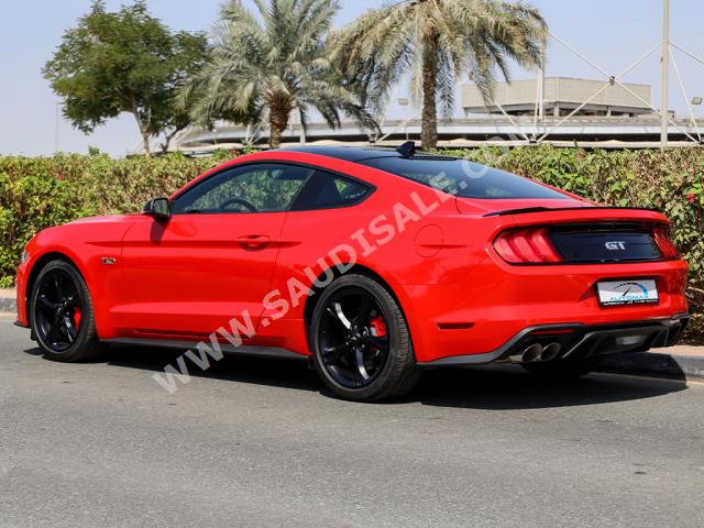 2022 Ford Mustang GT Premium