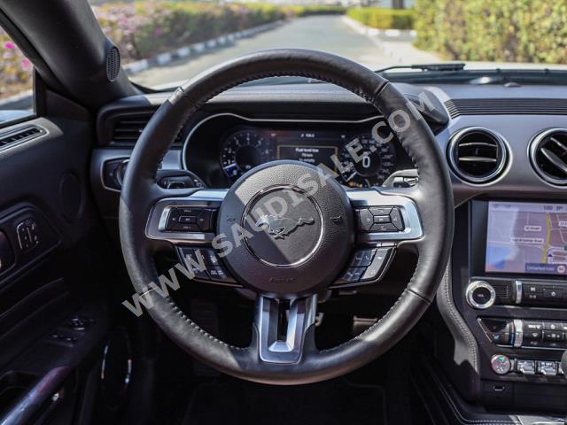 2022 Ford Mustang GT Premium