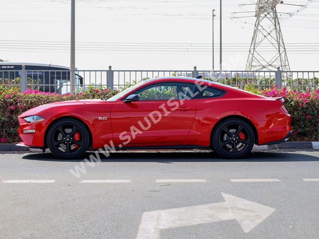 2022 Ford Mustang GT Premium