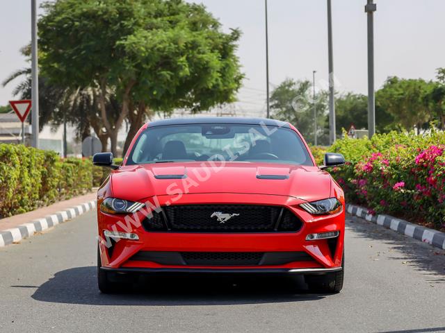 2022 Ford Mustang GT Premium