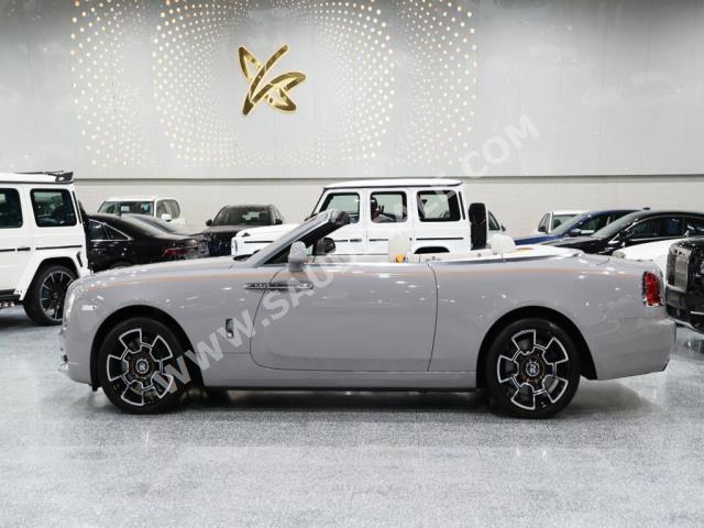 2022 رولز رويس داون