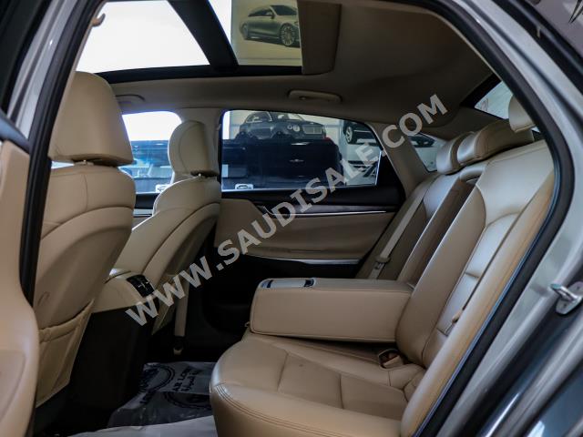 2018 هيونداي ازيرا