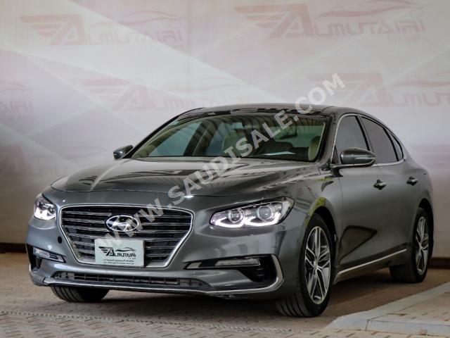 2018 هيونداي ازيرا