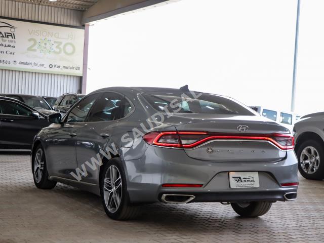 2018 هيونداي ازيرا