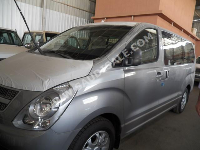 2015 Hyundai H1