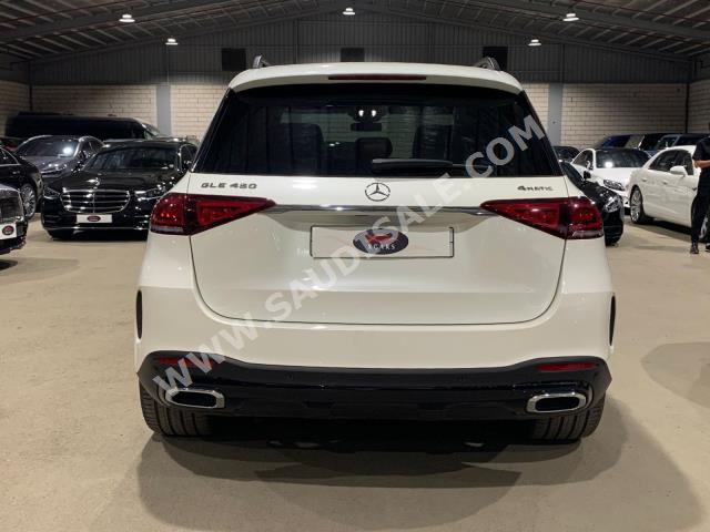 2019 مرسيدس - بنز جي إل إي 450 أي إم جي