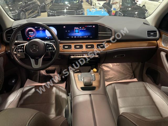 2019 مرسيدس - بنز جي إل إي 450 أي إم جي