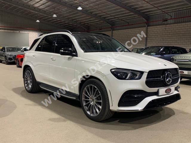 2019 مرسيدس - بنز جي إل إي 450 أي إم جي