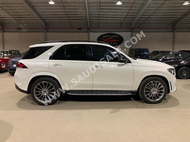 2019 مرسيدس - بنز جي إل إي 450 أي إم جي