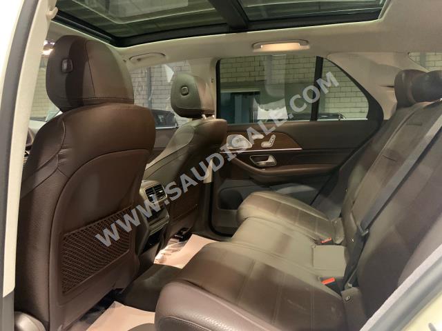 2019 مرسيدس - بنز جي إل إي 450 أي إم جي