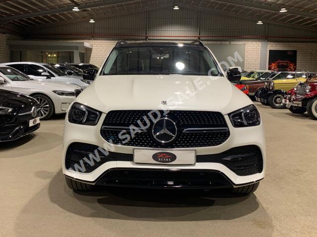 2019 مرسيدس - بنز جي إل إي 450 أي إم جي