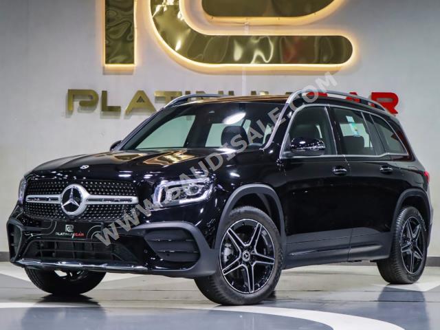 2022 مرسيدس - بنز جي إل بي 200