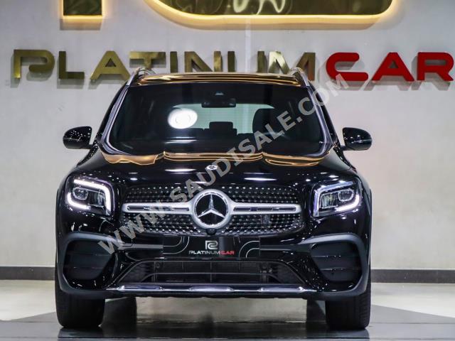 2022 مرسيدس - بنز جي إل بي 200