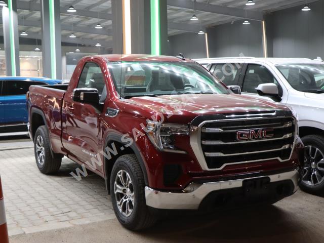 2022 جي ام سي سييرا اس ال اي