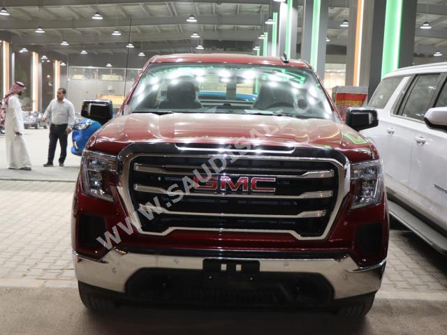 2022 جي ام سي سييرا اس ال اي