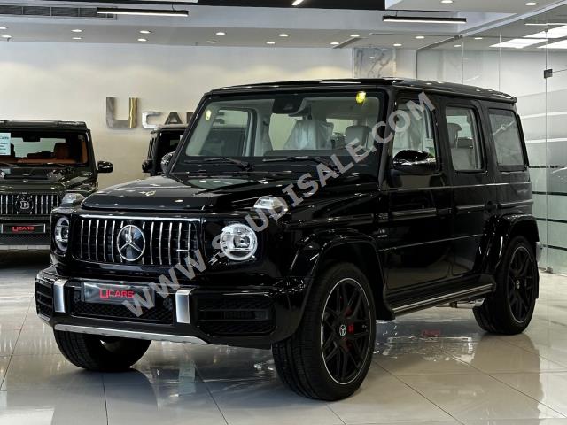 2023 مرسيدس - بنز جي 63 أي إم جي