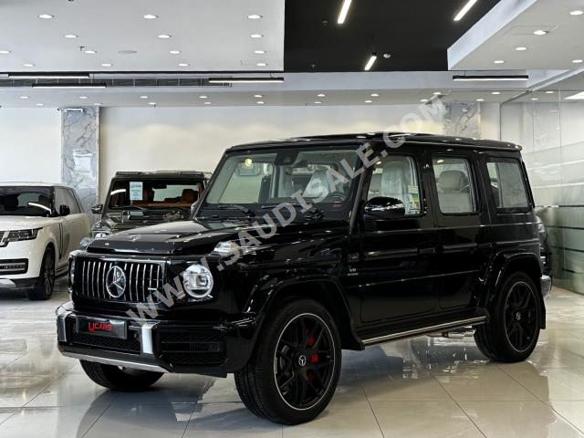 2023 مرسيدس - بنز جي 63 أي إم جي