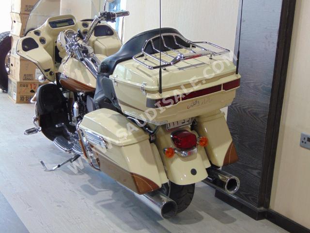 2011 Harley Davidson CVO Road Glide Ultra