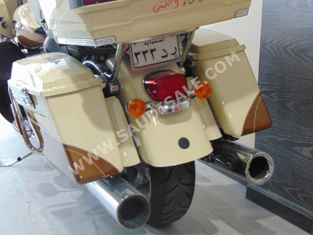 2011 Harley Davidson CVO Road Glide Ultra