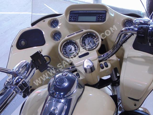 2011 Harley Davidson CVO Road Glide Ultra