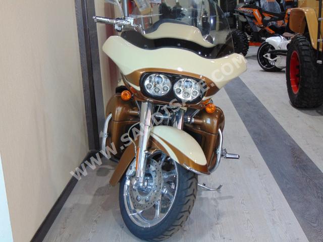 2011 Harley Davidson CVO Road Glide Ultra