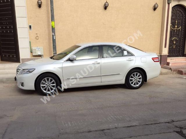2011 Toyota Camry GLX