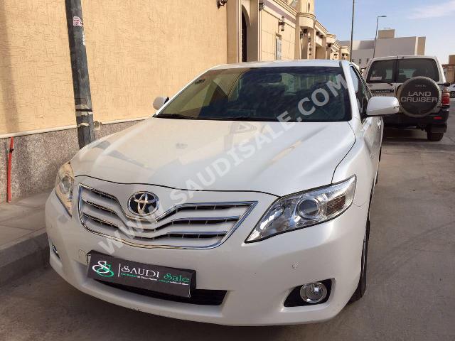 2011 Toyota Camry GLX