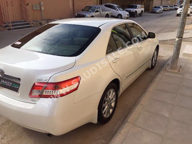 2011 Toyota Camry GLX