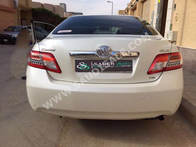 2011 Toyota Camry GLX