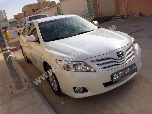 2011 Toyota Camry GLX