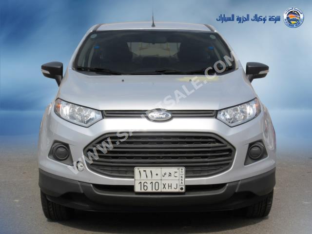 2015 فورد ايكو سبورت